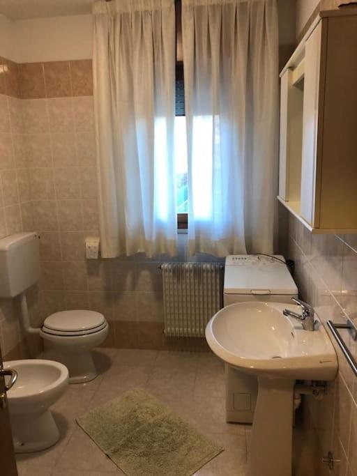 Appartamento Ongaro Aviano Exteriér fotografie